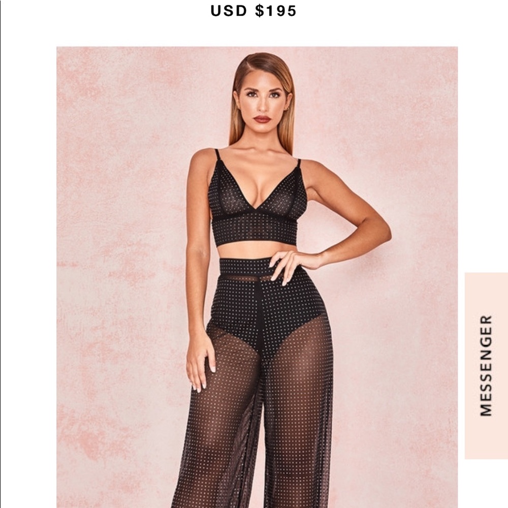 House of CB “Anya” Trousers